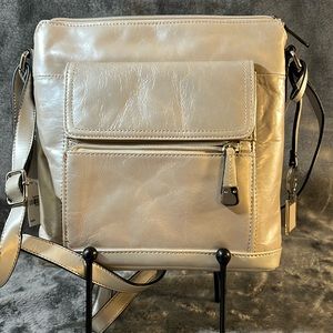 Giani Bernini Pearl cross body purse